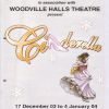 2003 - cinderella
